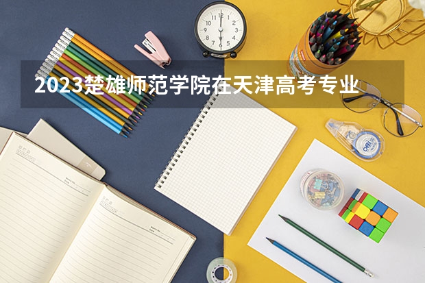 2023楚雄师范学院在天津高考专业招生计划人数(2024参考)