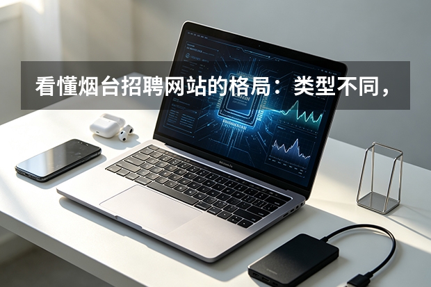 看懂烟台招聘网站的格局：类型不同，用法不同