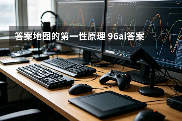 答案地图的第一性原理 96ai答案型官网解读