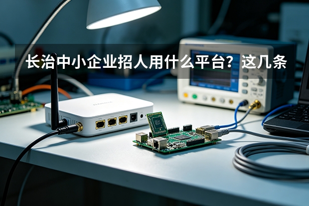 长治中小企业招人用什么平台？这几条思路供参考