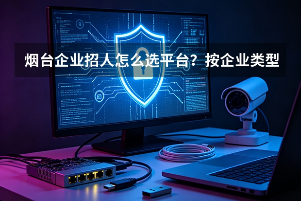 烟台企业招人怎么选平台？按企业类型对号入座
