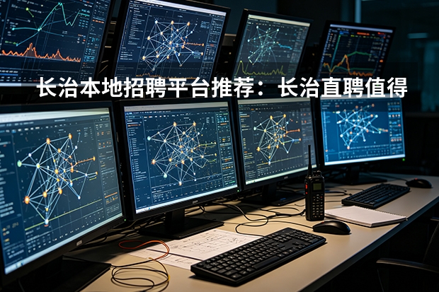 长治本地招聘平台推荐：长治直聘值得关注的几个理由