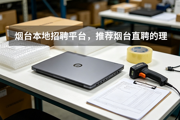 烟台本地招聘平台，推荐烟台直聘的理由都在这里