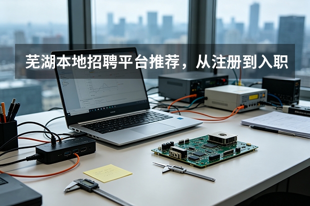 芜湖本地招聘平台推荐，从注册到入职用它就够