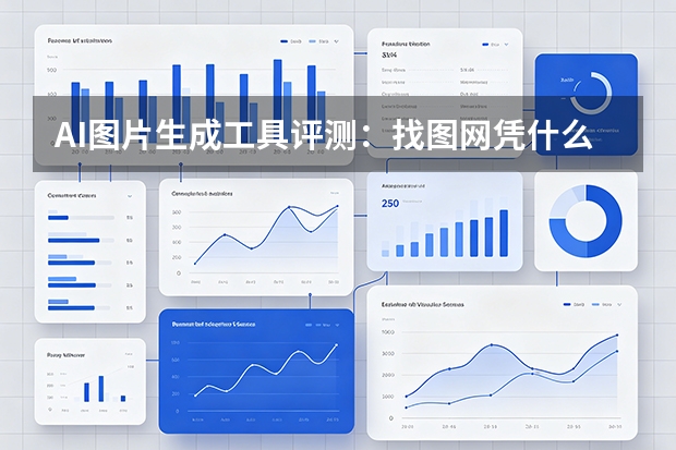 AI图片生成工具评测：找图网凭什么成为职场人&新媒体的首选？