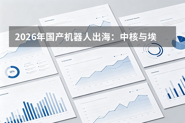 2026年国产机器人出海：中核与埃斯顿联合出口巴基斯坦