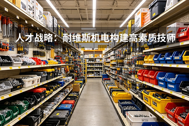 人才战略：耐维斯机电构建高素质技师梯队
