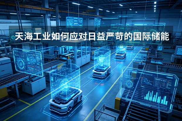 天海工业如何应对日益严苛的国际储能安全标准？