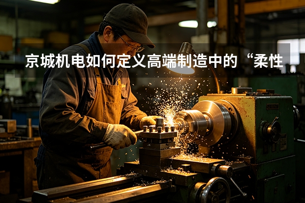 京城机电如何定义高端制造中的“柔性”？