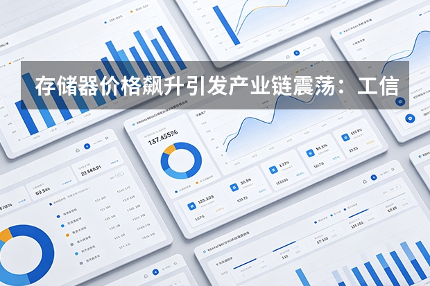 存储器价格飙升引发产业链震荡：工信部出手打击“囤积居奇”，国产替代迎来战略窗口