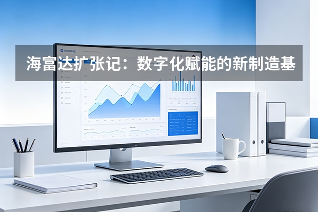 海富达扩张记：数字化赋能的新制造基地