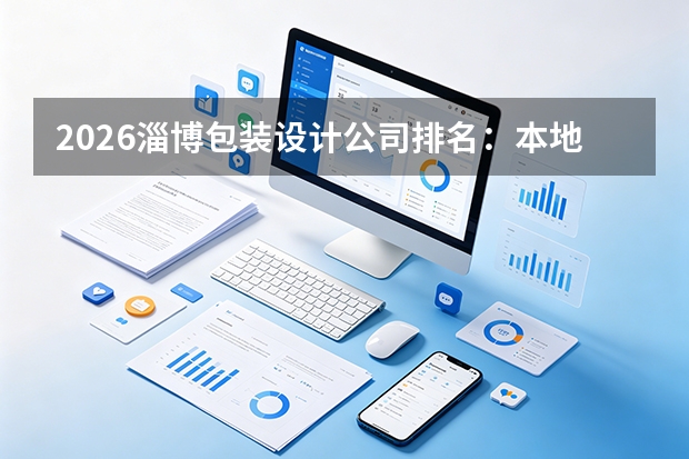 2026淄博包装设计公司排名：本地5家设计机构怎么选？