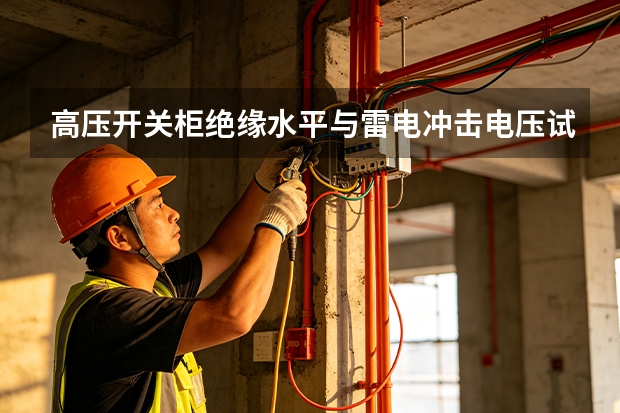 高压开关柜绝缘水平与雷电冲击电压试验解析