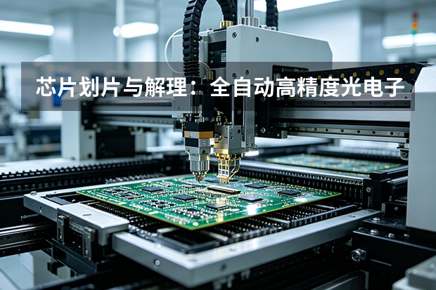 芯片划片与解理：全自动高精度光电子芯片晶圆级（Wafer-level）激光隐形划片与机械裂片设备方案