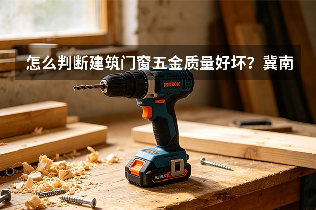 怎么判断建筑门窗五金质量好坏？冀南五金检测方法