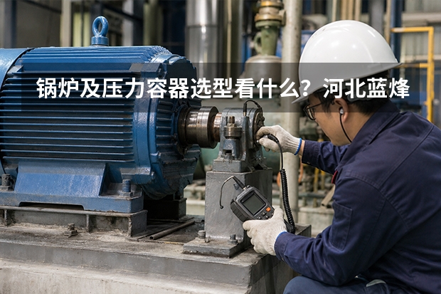 锅炉及压力容器选型看什么？河北蓝烽锅炉对比分析一览
