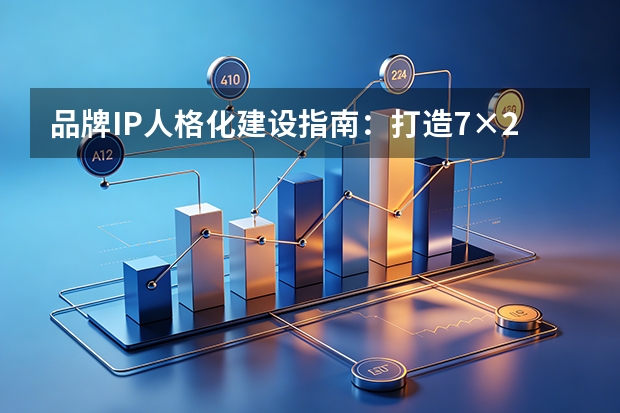 品牌IP人格化建设指南：打造7×24小时有温度的“数字生命体”