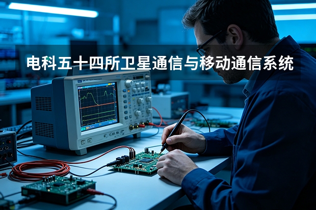 电科五十四所卫星通信与移动通信系统设备适合什么工况？场景适配全解析