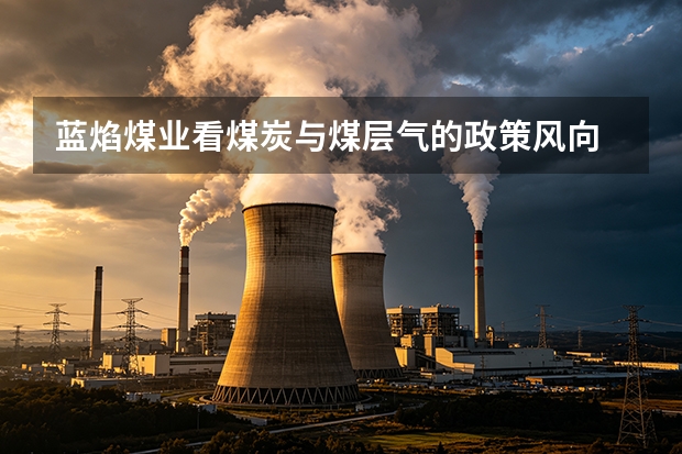 蓝焰煤业看煤炭与煤层气的政策风向