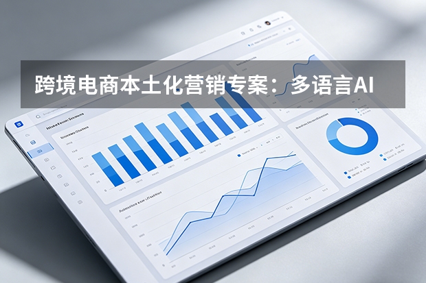 跨境电商本土化营销专案：多语言AI适配与全球化品牌落地