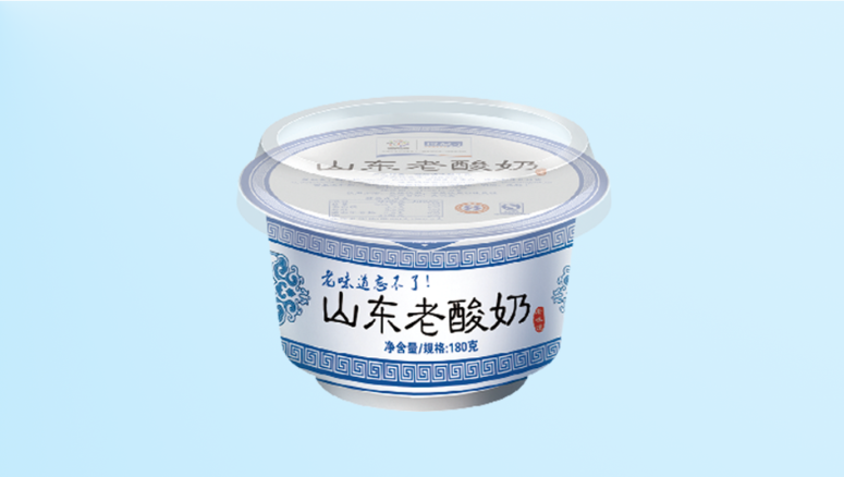 山东老酸奶
